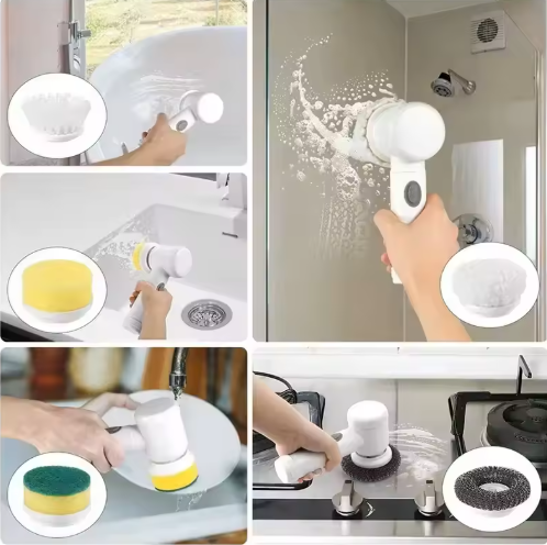 Brosse de Nettoyage Electrique CleanBrush™